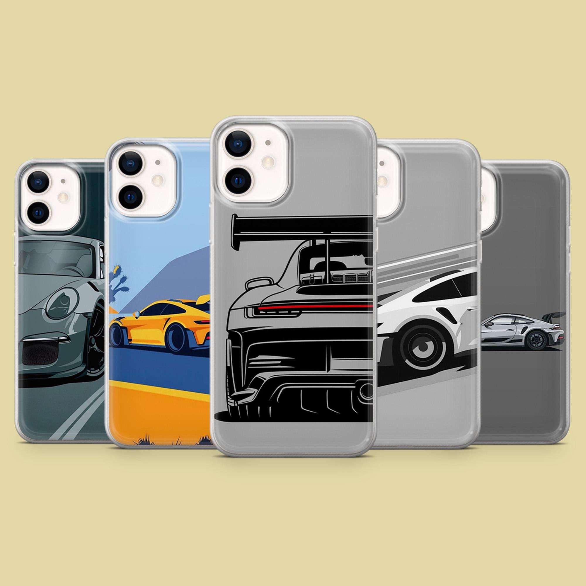 Porsche phone case - Etsy 日本