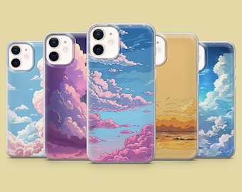 Video Game Phone Case Gaming Gamer Cover for iPhone 17Pro, 16, 15, 14, 13, 12, Samsung S25, S24, S23Fe, S22, A16, A26, A56, Pixel 10, 9Pro