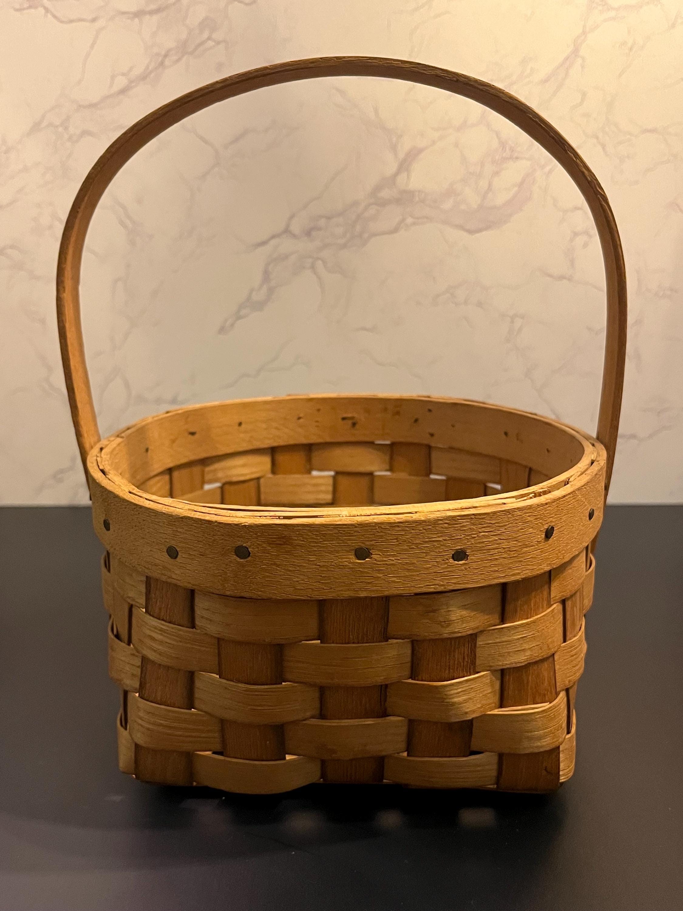 Basketville Basket - Etsy