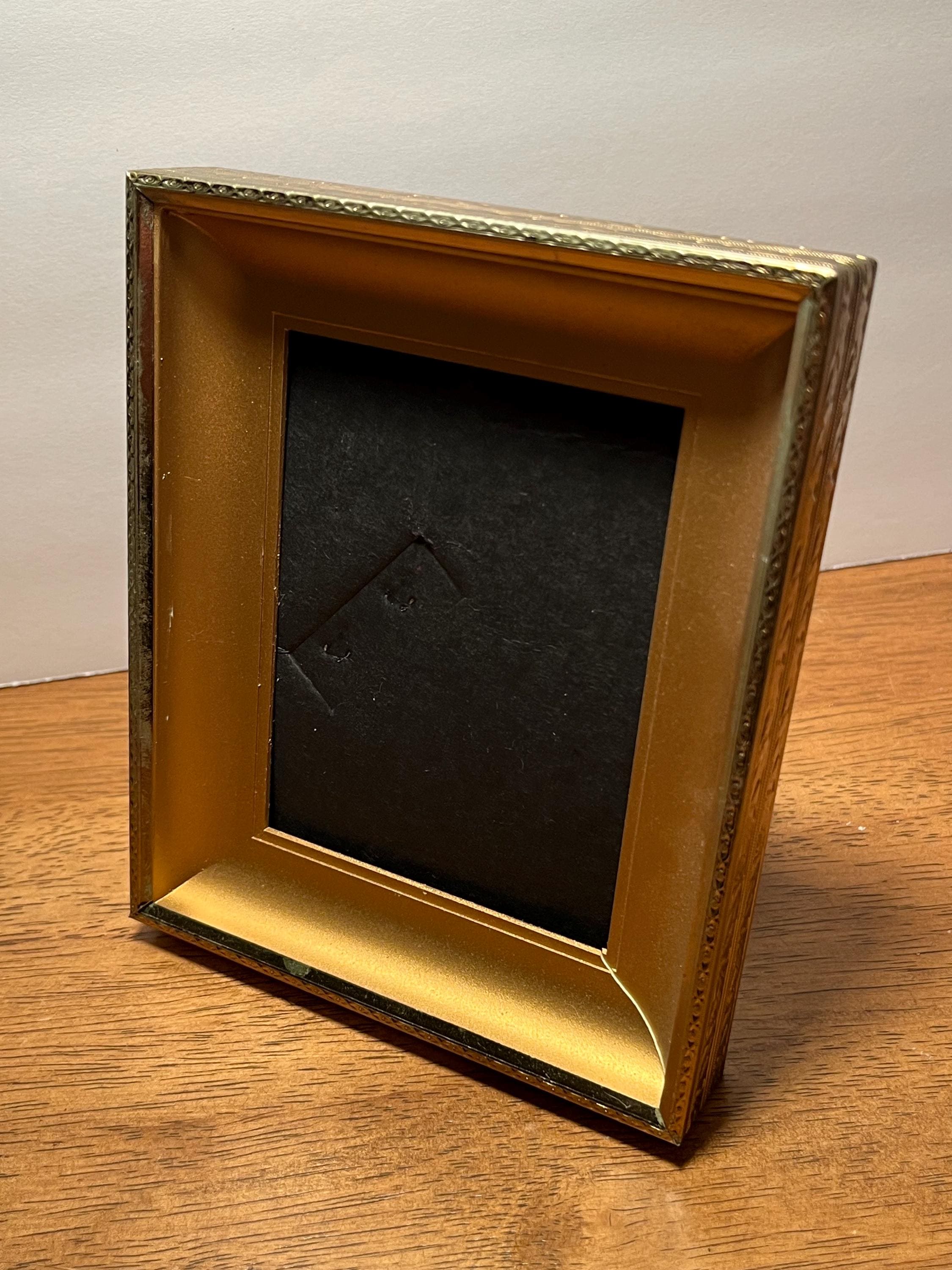 Vintage Picture Frames Without Glass - Etsy