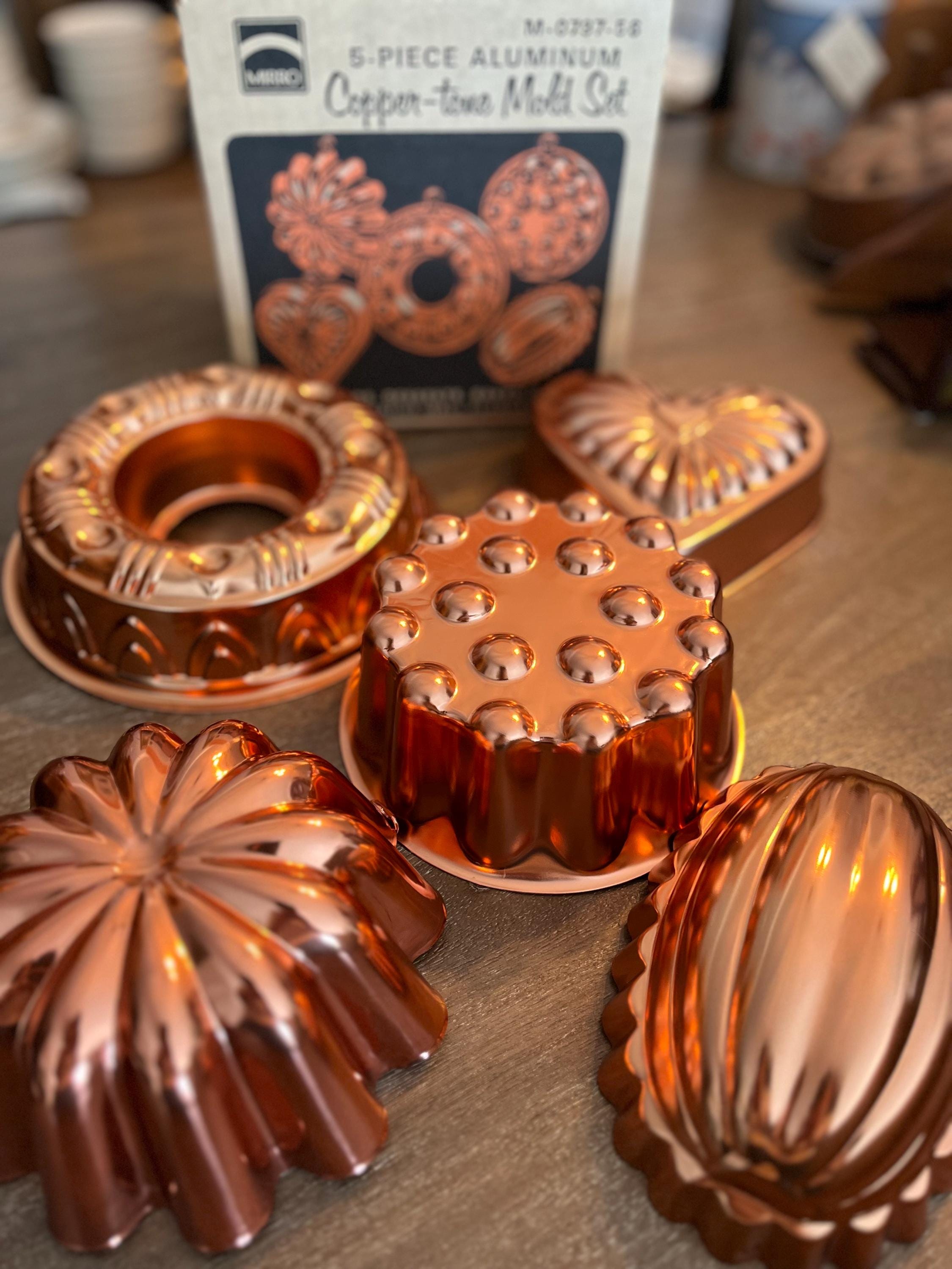 Mirro Copper Mold - Etsy