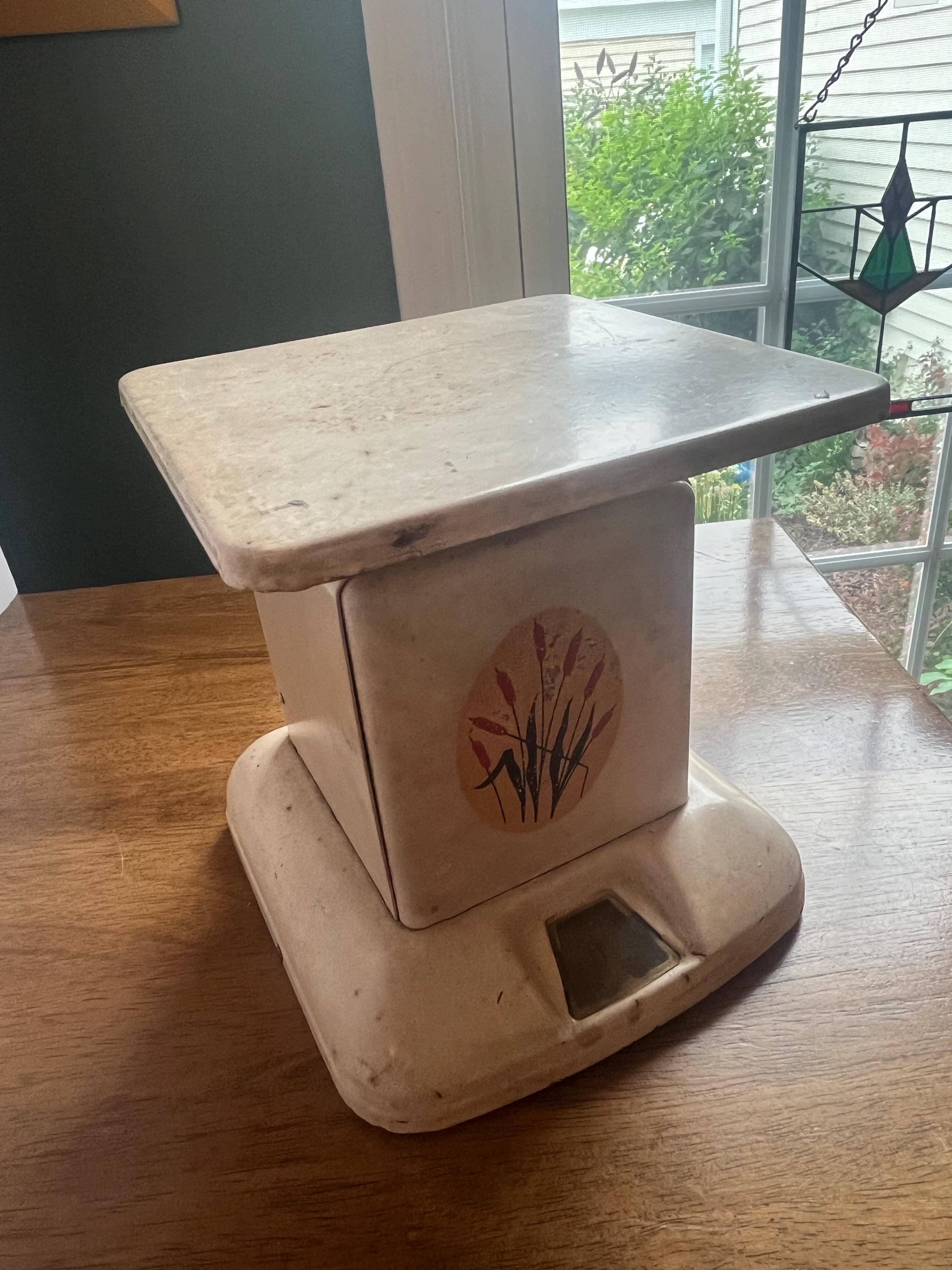 【1940sUSAvintage】Maid of Honor キッチン スケール Vintage Maid of Honor Kitchen Scale - Etsy