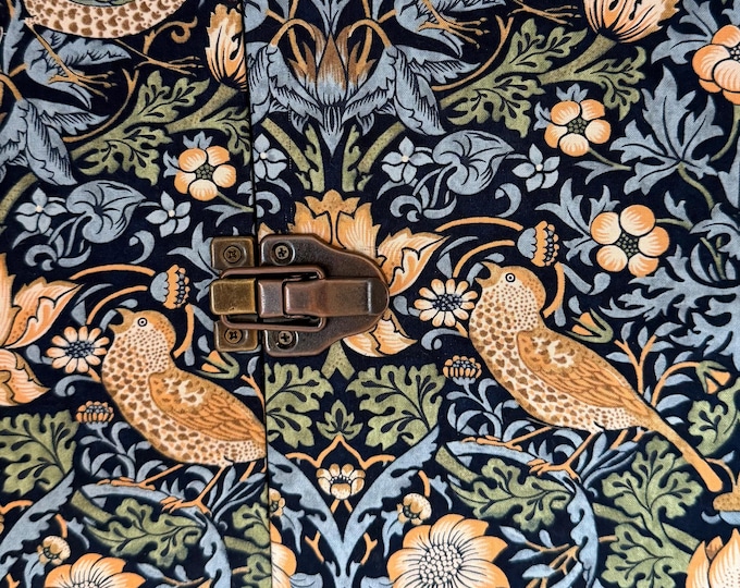 Memory Box and Scrapbook Album