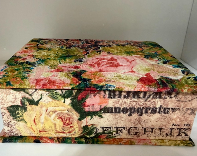 Jewelry or Organizer Box