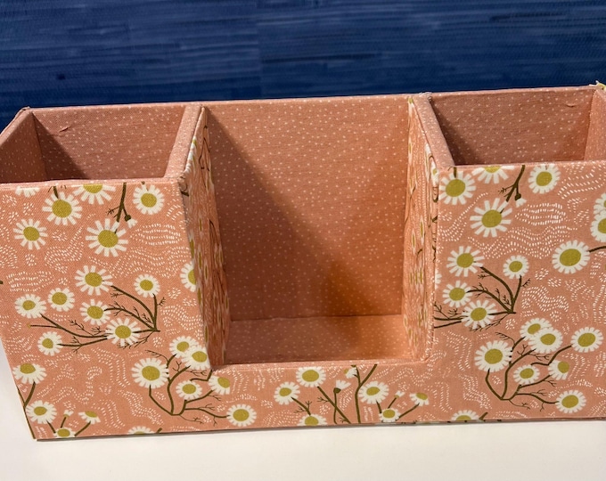 Desk Organizer - Three compartment
