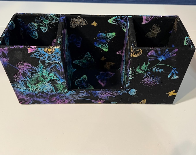 Desk Organizer - Three compartment