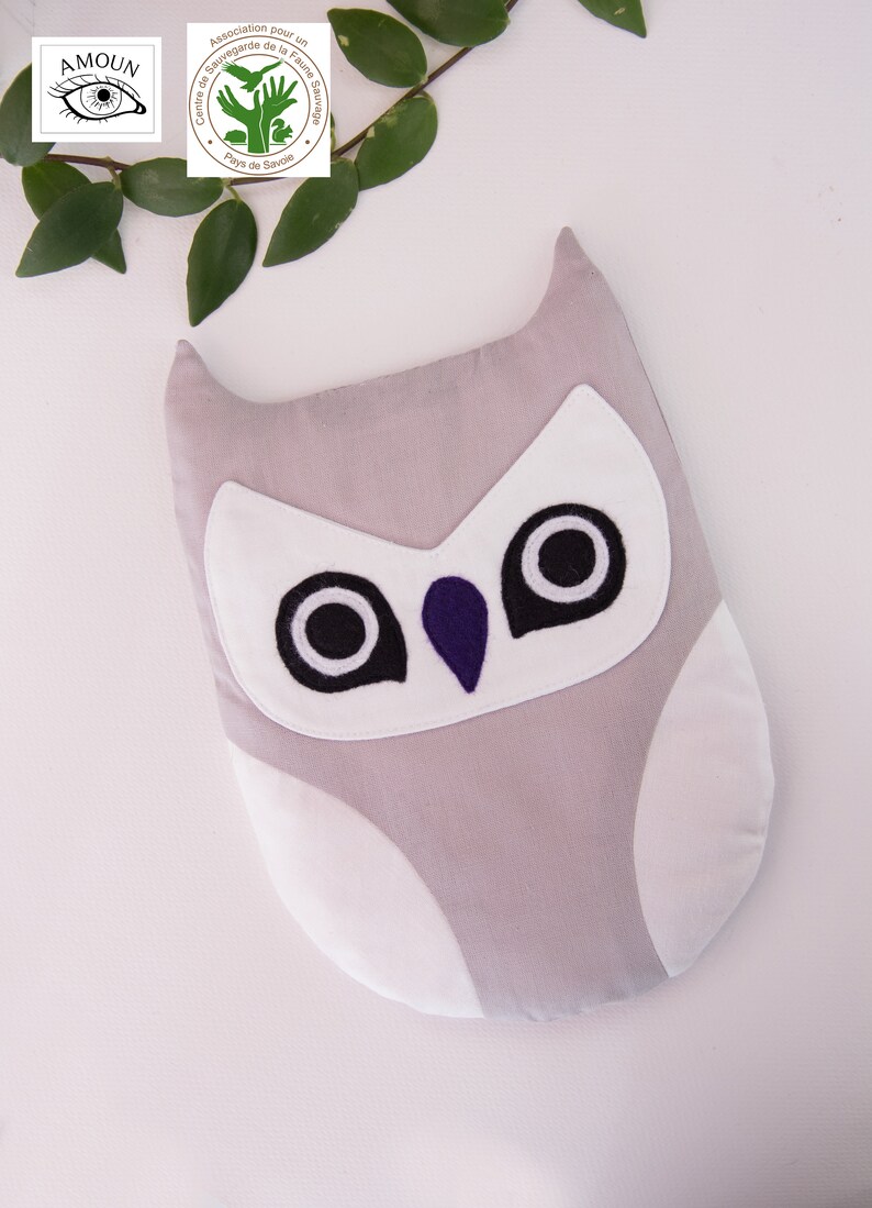 Téléchargement gratuit Images Bouillotte Seche Hibou Pingouin Herisson Chauve Souris Etsy dernière salutations