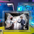 Clair Obscur: Expedition 33 Artwork Acrylic Photo Frame product logo