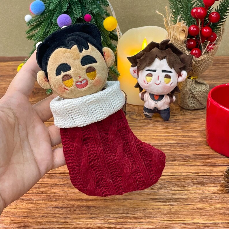 League Of Legends Dolls