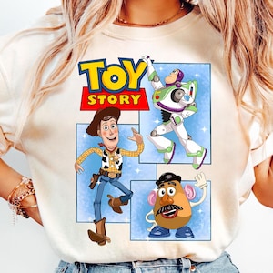 Toy story png, Toy Story Land To Infinity and Beyond 1995, Toy story clipart, Family Trip Png, Magical Kingdom Png, Digital Download
