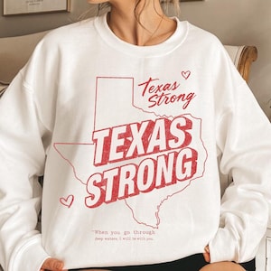 Texas Strong, Texas png, Texas Image, Texas Sublimation, Texas State png, Support Texas, Texas Floods, Love Your State Texas, Flood Relief