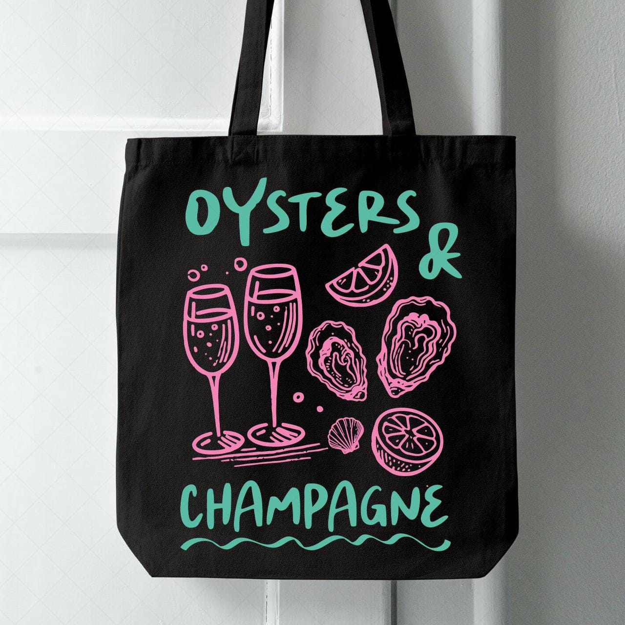 Summer Beach Auster Champagner PNG