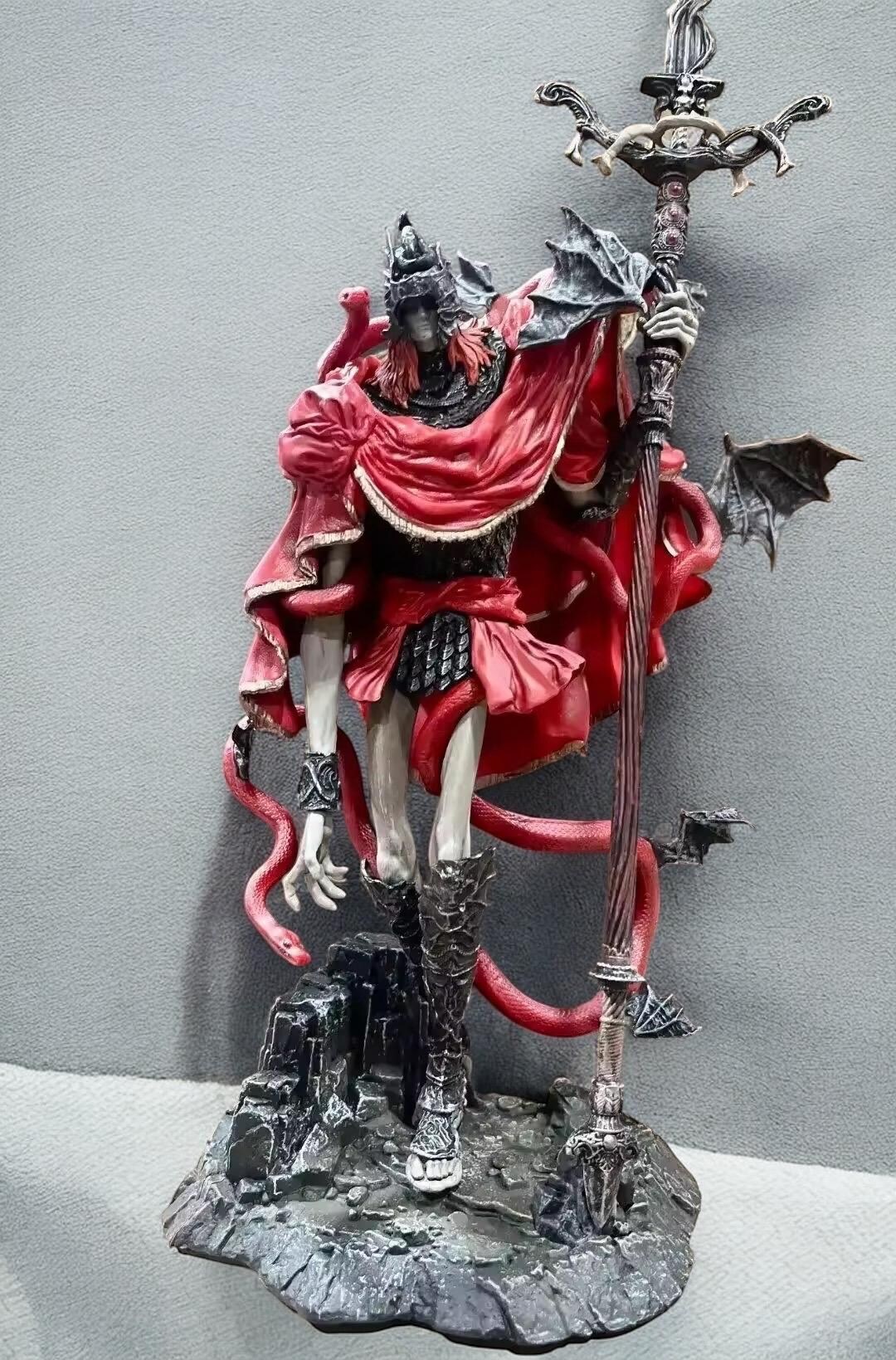 Figurine Messmer L'Empaleur, Elden Ring Shadow Of The Erdtree, Bandai Namco 2024