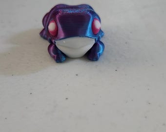 3D-geprinte kikker