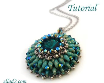 beading tutorials etsy