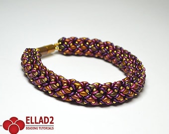 Tutorial Duoletta Bracelet