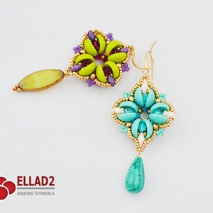 Tutorial Tutorial Libby Brincos-Beading, download instantâneo, Ellad2