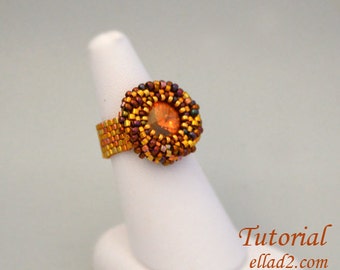 Tutorial Lets Twist Again - Beading pattern PDF