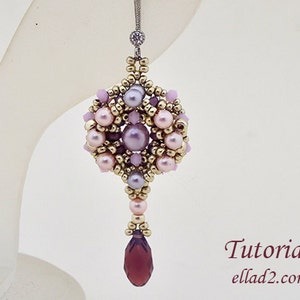 Tutorial Leda Earrings