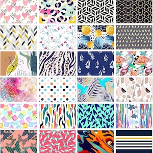 100 Unique Blank Cards and Envelopes – All Occasion Stationery Notes ...