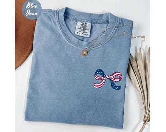Comfort Colors®Shirt, 4th of July shirt, American Shirt,America Shirt, Fourth of July Shirt, 4th of July Tee, Patriotic Shirt, USA TEE