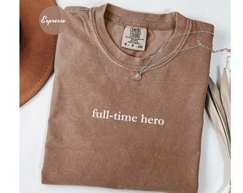 Super Dad Shirt for Fathers Day Gift for Dad, Best Dad Tshirt for Dad, Funny Dad Gift from Daughter, Funny Birthday Gift for Best Dad