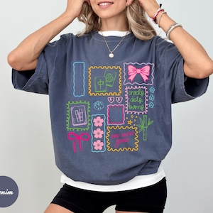 Comfort Colors® Mahjong Player Tshirt, Tile Game Lover, Mahjong Game Night Shirt, Mahjong Club, Mahj Girl Group Tee, Mah-Jongg Enthusiast image 6