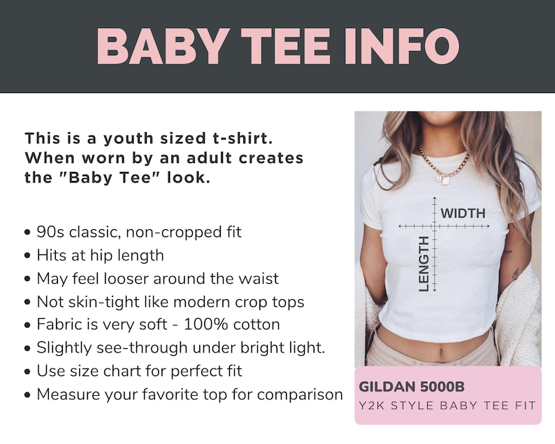 Retro Minnie Mouse Disney Baby Tee, Classic Minnie Baby Tee, Magic Kingdom Shirts, Classic Mickey Baby Tee, Y2k 90s Style Minnie Mouse Tee immagine 2