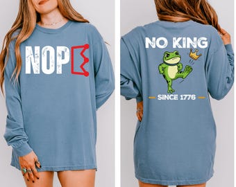 Comfort Colors® Portland Frog Protest Shirt, Anti ICE Sweatshirt, FDT Hoodie, Resistance Tee, I Stand With Frog Shirt,No Kings Protest Shirt