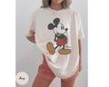 Comfort Colors Mickey Shirt, Cute Mickey Shirts, Retro Mickey T-shirt, Mouse Shirt, Family Vacation Tshirt, Family Trip, Mickey Lover Gift