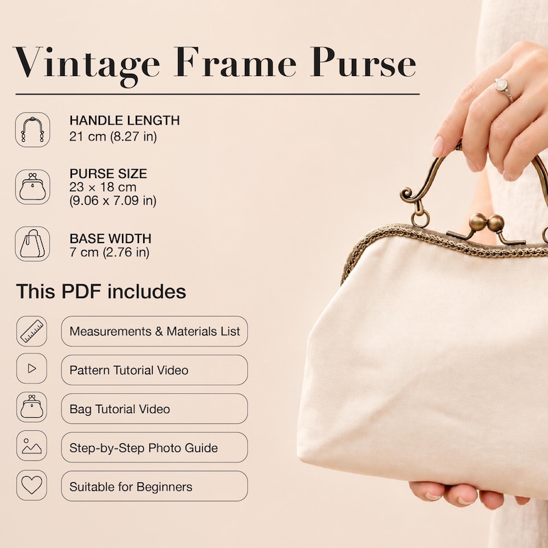 Vintage Framed Handbags - Etsy