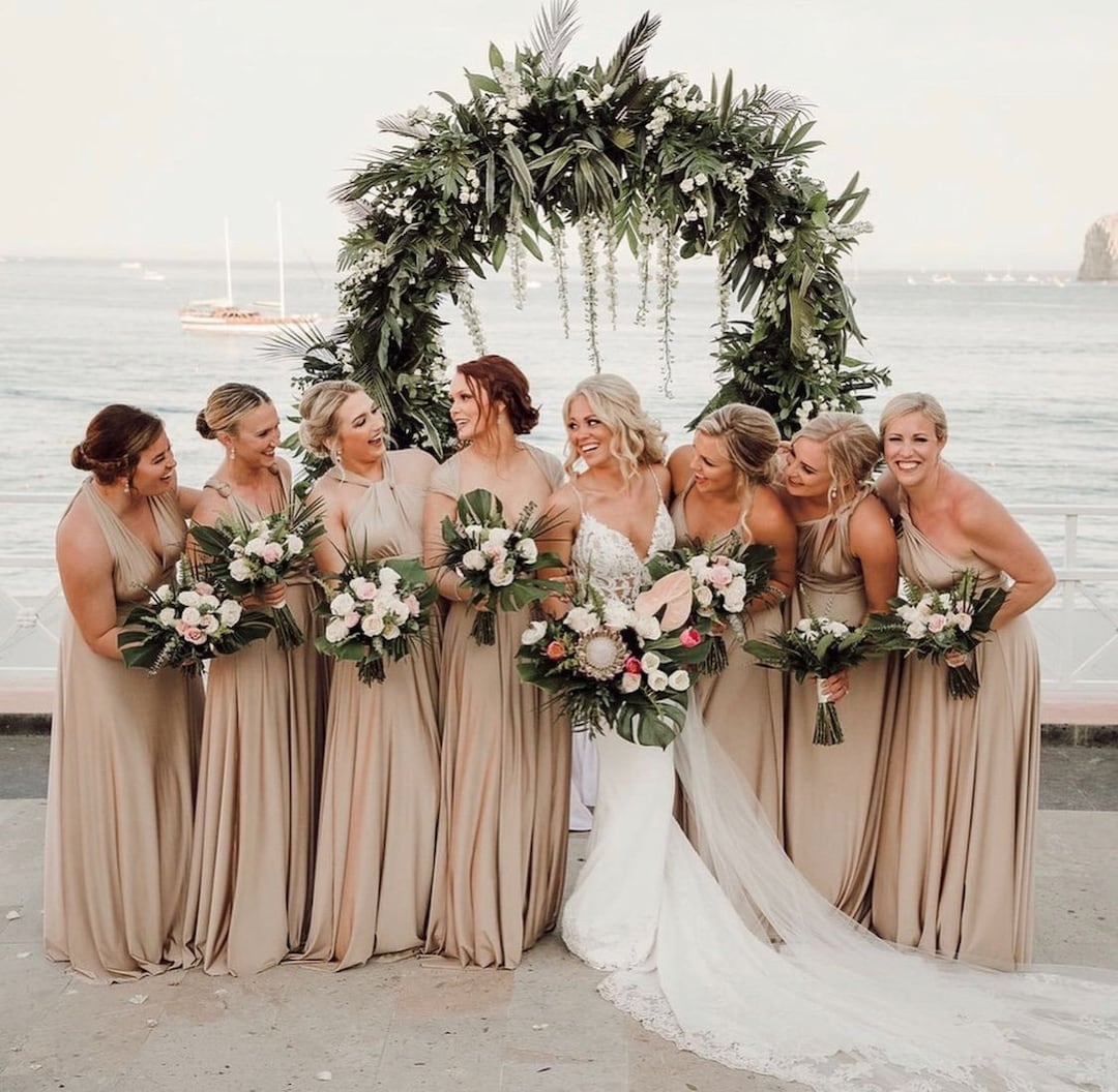 wedding bridesmaid dresses