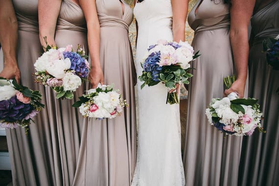 Shimmery Metallics Wedding Inspiration