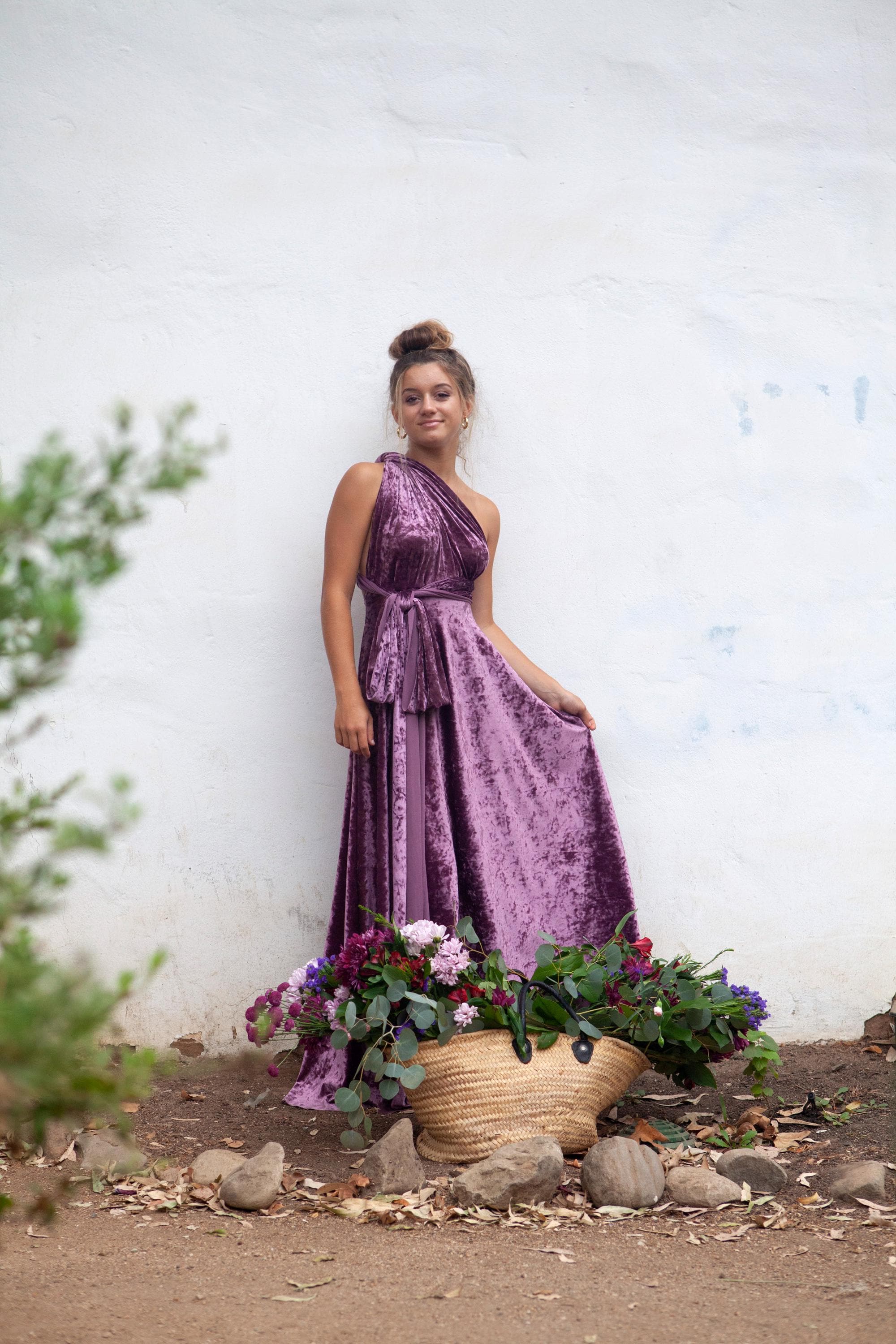 Plus Size Velvet Convertible Dress Copper Velvet Infinity Dress: Custom Multiway Bridesmaid Gown New Zealand Plus Size Velvet Convertible Dress Copper Velvet Infinity Dress: Custom Multiway Bridesmaid Gown New Zealand