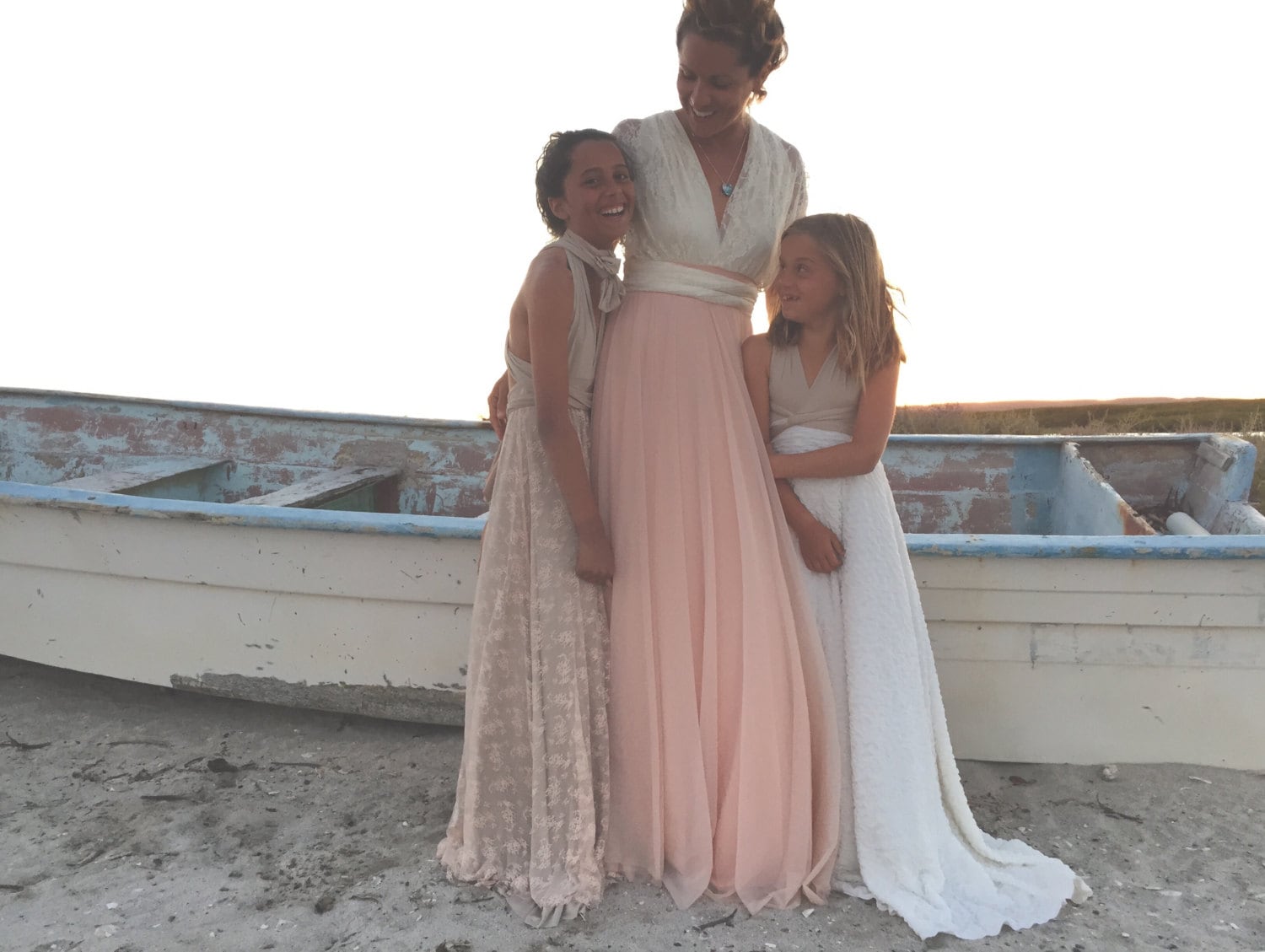 infinity dress as skirt