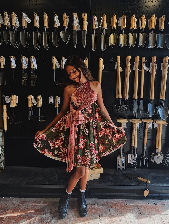 coquette holiday dress Pink Bow Midi Dress- Women's Coquette Dresses- Sofie The Label Bow Dress   Juliana's Boutique