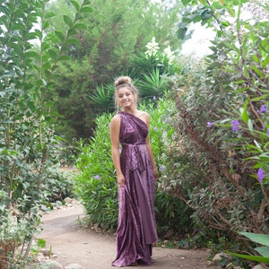 Dusty Blue Jr Bridesmaid Dress Etsy Ireland