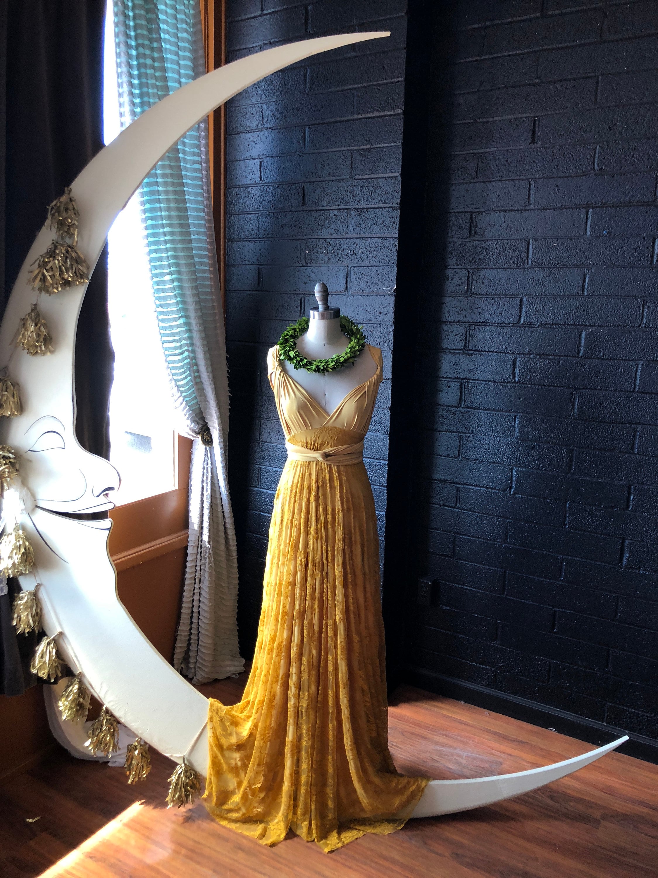 coralie ball gown