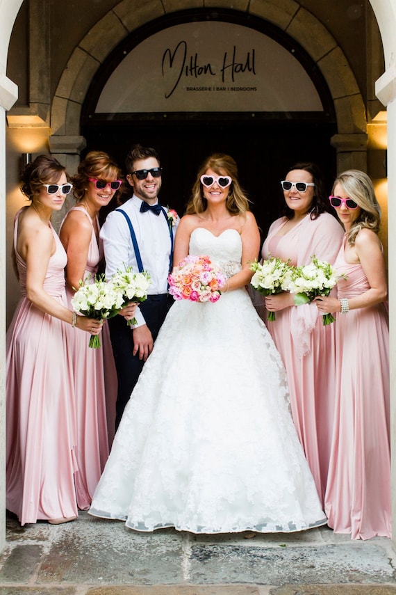 rosewater bridesmaid dresses Fortunate One