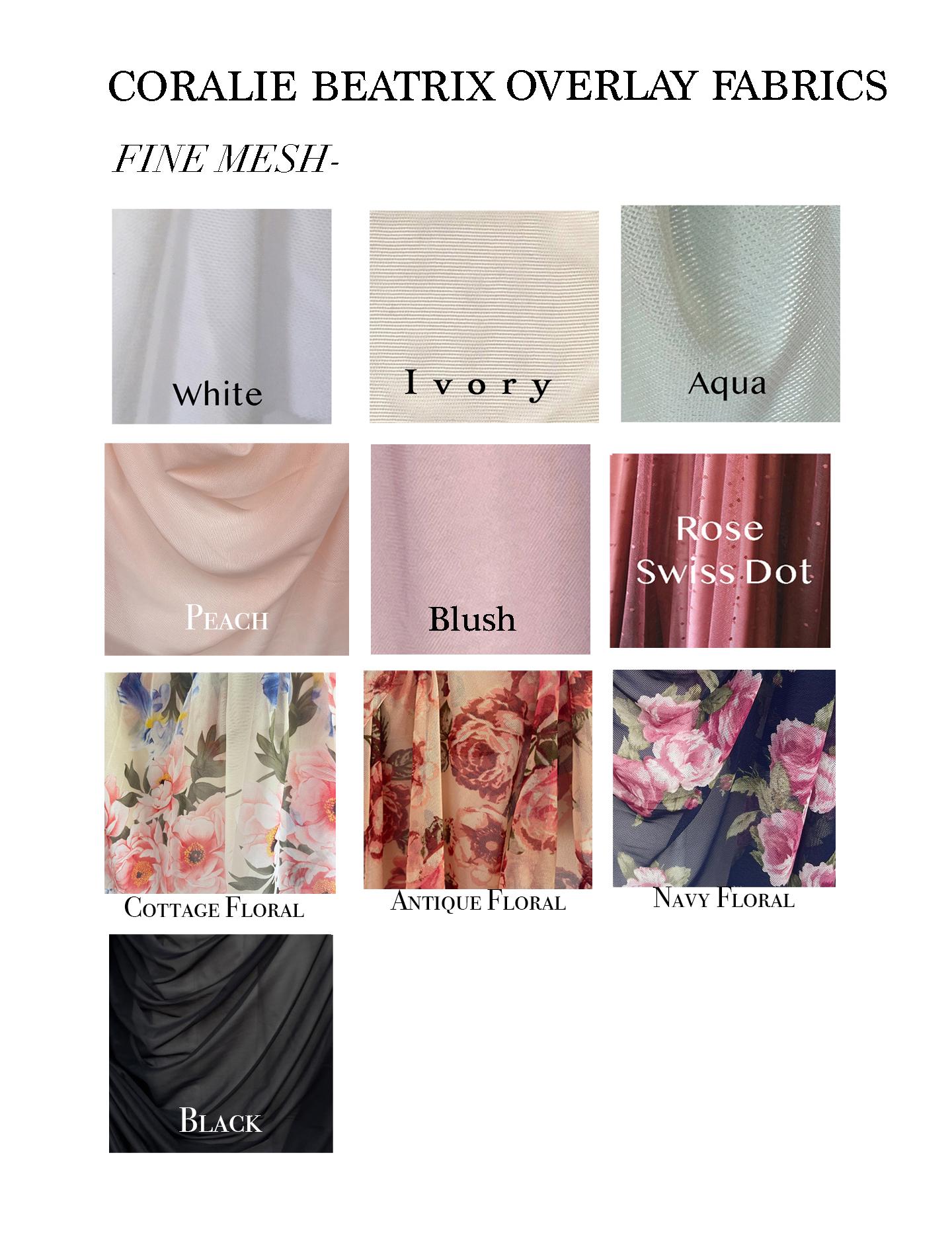 Free Bridesmaid Dress Swatches - Etsy