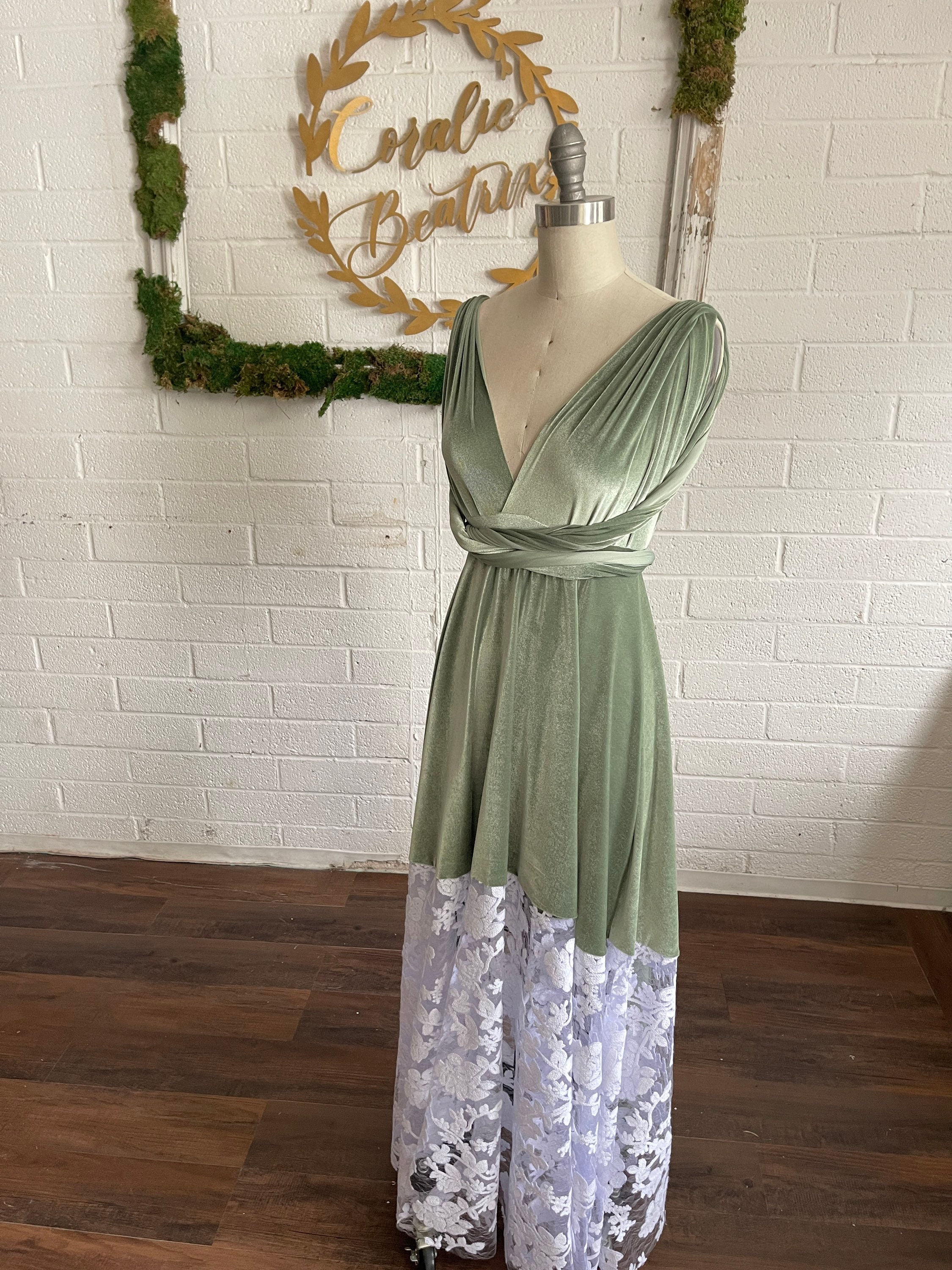 coralie ball gown