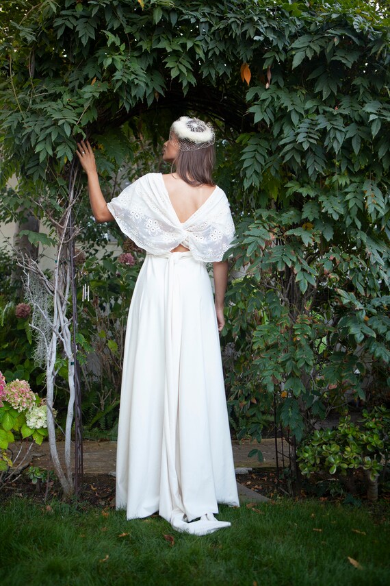 bohemian infinity dress