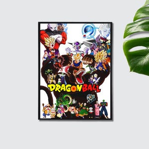 The Dragon Ball Adventure - Classic, Z and Super