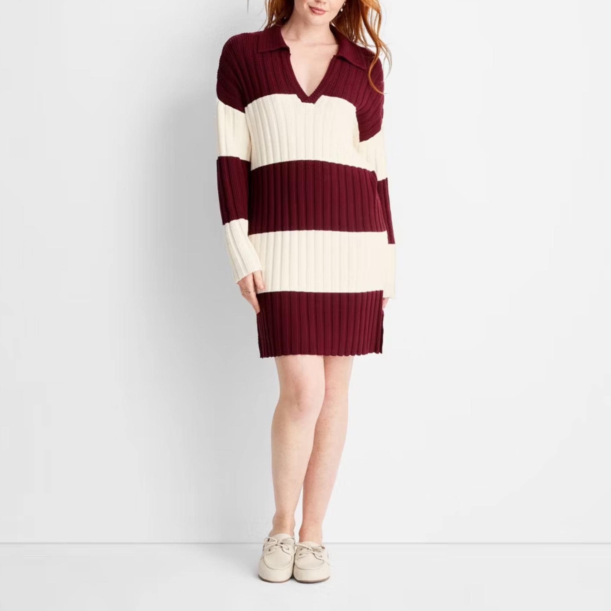 Long Sleeve Burgundy Mini Dress - Etsy Long Sleeve Burgundy Mini Dress - Etsy
