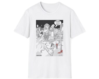 Unisex Softstyle T-Shirt