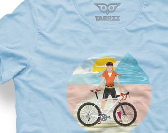 Velodiva Graphic Tee