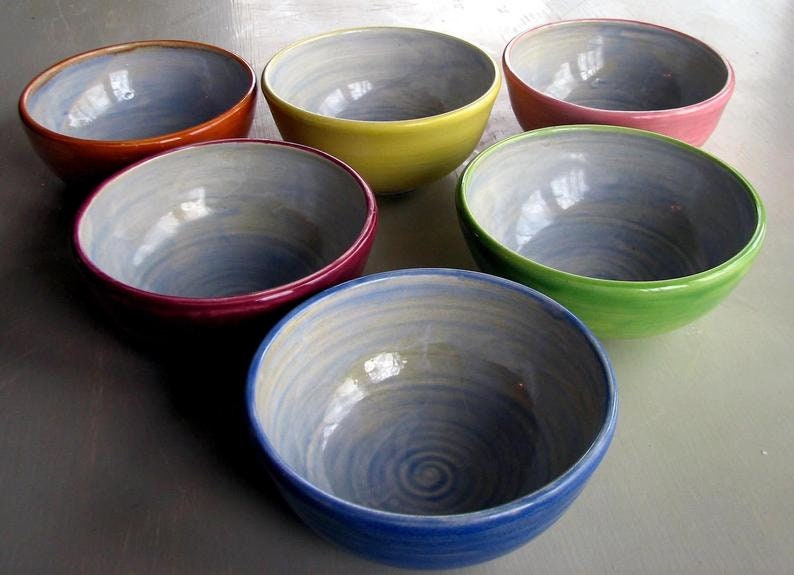 Pie plates stoneware pottery ceramicstoneware clay image 4