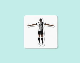 Posavasos del Newcastle United: Alexander Isak