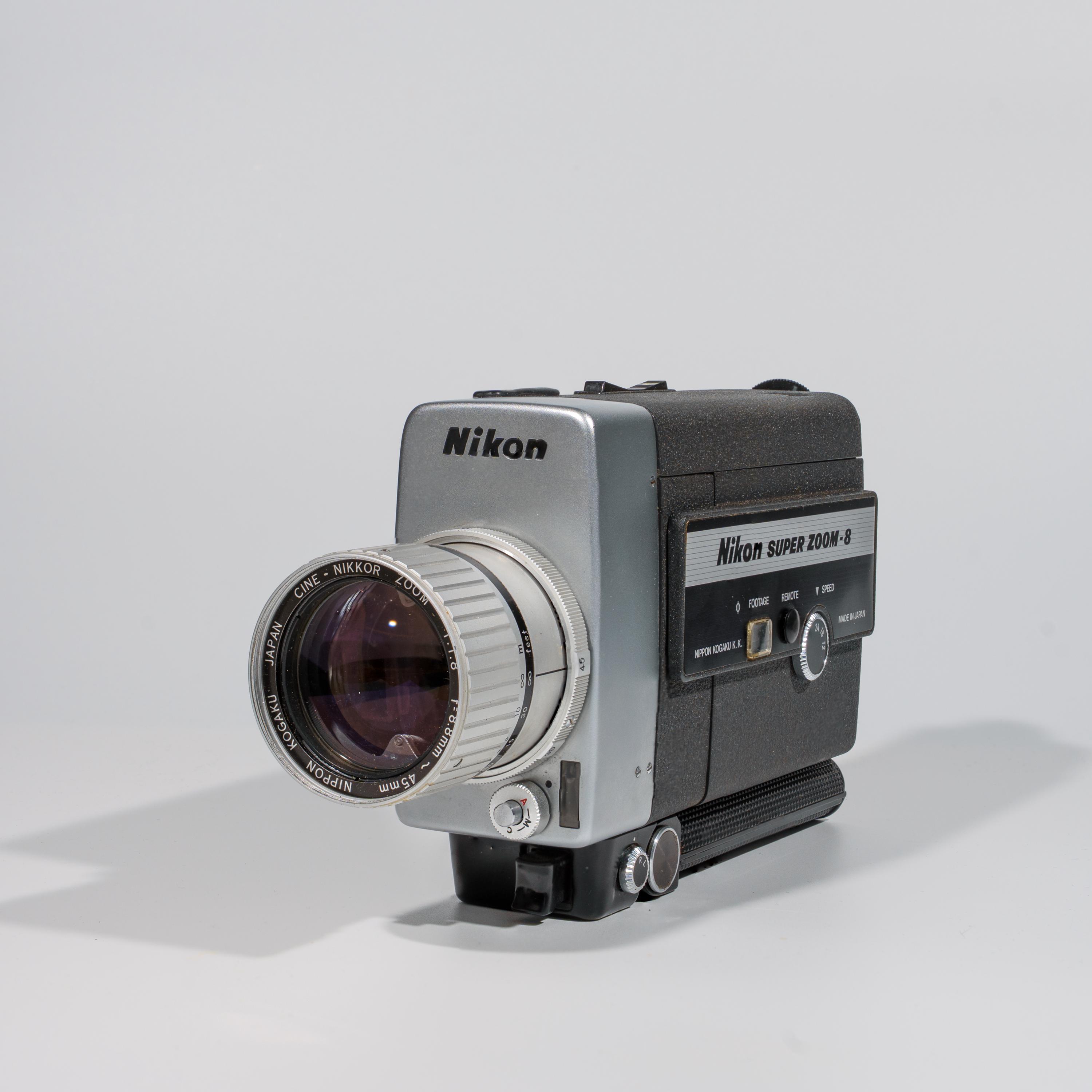 Lens Film Nikon 8x Super Zoom Nikon Super Zoom