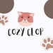 CozyClop store logo